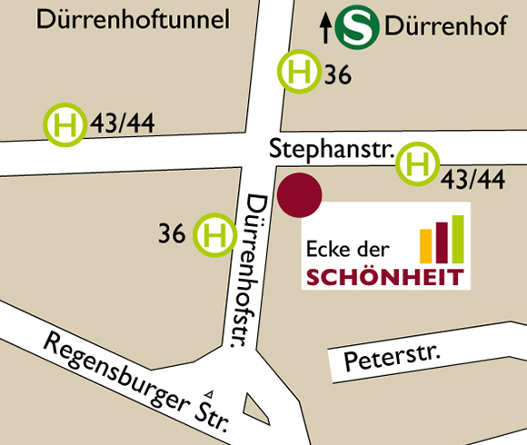 Anfahrtsbeschreibung